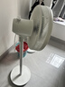 美的（Midea） 电风扇 家用风扇7叶落地扇立式轻音节能大风量电扇台扇迷你扇台立两用转页扇空气循环扇安静低音 店长推荐丨7叶劲风 百万单·SAF30AC 家用落地扇 实拍图