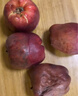 京鲜生 甘肃天水花牛苹果 又大又红 净重10斤 单果240g以上 生鲜水果 实拍图