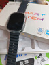XAA华强北2026新款首发]WatchS10Ultri3华强北5G插卡智能电话手表GPS定位初中高学生成人苹果机和顺成 钛黑12核256G高性能+心率检测+NFC大电池 表盘自定义+微信全功能+久玩 实拍图