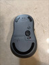 罗技（Logitech）M650L鼠标 无线蓝牙鼠标 办公静音鼠标 双模连接 企业采购 大手型适用 商用版 黑色 实拍图