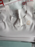 FitonTon2件装女童内衣发育期7-13岁薄款透气夹棉背心大童小学生少女文胸 实拍图