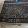 海尔（Haier）波轮洗衣机全自动直驱变频一级能效懒人家用抗菌除螨七维减震自编程桶自洁以旧换新家电补贴 10KG销量第一丨行业冠军丨直驱变频神童 波轮 实拍图