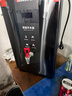 德玛仕（DEMASHI）开水器商用 智能电热开水机全自动进水不锈钢烧水器开水炉热水桶学校工厂工地饭店饮水机大容量 高端数显款【40L/H】220V丨3Kw三级过滤 实拍图