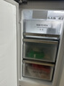西门子（SIEMENS）冰立方3.0 AWE首发502L十字门冰箱 自动制冰 超薄嵌入式大容量 北极光系列KC89BV163C国家补贴 实拍图
