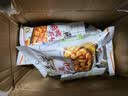 黄飞红花生米麻辣五香椒盐原味黄飞鸿香脆椒办公室零食下酒菜 麻辣花生42g*8袋 实拍图