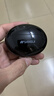 山水（SANSUI）【国家补贴丨2026新款】W133蓝牙耳机耳夹式骨传导概念开放式无线不入耳运动跑步游戏降噪 雅黑 实拍图