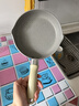 苏泊尔（SUPOR）小煎锅不粘锅 辅食锅婴儿 早餐煎蛋煎锅磁炉通用 EJ16FN01-G 实拍图