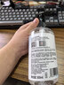 京东京造 免洗洗手液500ml*2 大容量家庭装酒精凝胶富含VC&VE不伤手 实拍图