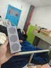 小米（MI）Xiaomi 随身蓝牙音箱 晚霞紫 轻薄便携桌面蓝牙音响 小米17发布会户外音箱 超薄防尘防水NFC 实拍图