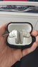 荣耀 Earbuds 4【国家补贴】荣耀耳机 蓝牙耳机 双镀钛动圈 降噪 长续航  适用于荣耀华为手机 珠光白 实拍图