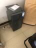 奥克斯小冰箱家用小型迷你冷藏冷冻两用出租房宿舍用节能省电寝室办公室电冰箱 【净化去味】146灰色【高效保鲜 铜管速冷】30L 实拍图