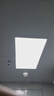美的（Midea）LED集成吊顶灯厨房灯面板平板灯300x600高亮厨卫灯厕所吸顶灯48瓦 实拍图