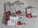 德力西（DELIXI）开关插座 295超薄哑光磨砂大板 86型墙壁电源开关 三孔16A汉玉白 实拍图