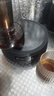 烧水壶电陶炉煮茶器养生壶大功率茶具迷你泡茶壶花茶壶电热水壶 忆烁A1黑色单炉 实拍图