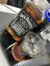杰克丹尼（Jack Daniels）田纳西州调和型威士忌  洋酒 黑标无盒 500ml 送礼 实拍图
