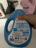 蓝月亮手洗洗衣液 风清白兰 1kg瓶*1+1kg*3+80g*2 内衣裤可用 温和易漂 实拍图