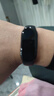 小米（MI）手环10 NFC版 黑色 国家补贴 智能手环 专业运动健康 监测睡眠管理 送男友送女友 实拍图