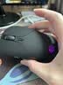 英菲克（INPHIC）B2 有线游戏鼠标 宏定义轻音办公人体工学USB接口 笔记本电脑台式机通用 经典黑 实拍图