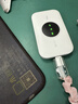 TCL随身wifi三网通用免插卡无线wifi6车载4G路由器随身便携无限制移动联通电信全国通用2026款5GXY15B 【旗舰顶配版】3000毫安大电池三网任切 不限速不虚标月享1500G流量 实拍图