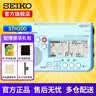 精工日本精工STH200调音器管乐萨克斯提琴钢琴吉他古筝专业通用节拍器 STH200 水波蓝(BL) 实拍图
