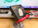 闪迪（SanDisk）1TB Type-c USB3.2 NVMe移动固态硬盘 PSSD E5D京东限定版 1050MB/s 三防保护 手机直连笔记本外接 实拍图