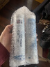 立邦美缝剂 耐水防霉抗菌地砖瓷砖美缝胶十大品牌勾缝填缝剂 闪亮银 实拍图
