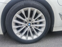 德国马牌（Continental）汽车轮胎 245/45R18 100W UCJ+ 适配奔驰E级 奥迪A6L 实拍图