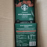 星巴克（Starbucks）0糖精品速溶黑咖啡 阿拉比卡豆健身美式咖啡囤货8盒2.3g*80条 实拍图