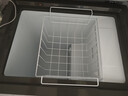 澳柯玛（AUCMA）智慧眼系列120升单温冰柜风冷无霜小冷柜 家用冰箱卧式冷藏冷冻柜一级能效 BC/BD-120WSD 以旧换新 实拍图