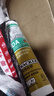 瓦克（WACKER）DA防霉玻璃胶厨卫专用密封胶防水美容胶中性马桶封边胶 透明1支 实拍图