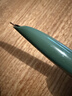 英雄（HERO）钢笔   100半钢（14K）金尖钢笔商务办公签字笔 金笔臻礼 墨水礼盒 绿色 实拍图