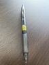 晨光(M&G)文具0.28mm黑色中性笔 极细笔划财务记账签字笔 按动速干ST笔尖顺滑刷题水笔 5支/盒 AGP023Y7考研 实拍图