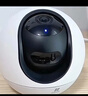 萤石摄像头C6C2K星光夜视智能家居云台室内摄像头监控器家用无线wifi手机远程高清4mp 【店长推荐】C6c -400万星光夜视+5G双频 16G高速卡【下单升级32G】 实拍图