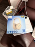 飞利浦（PHILIPS）【重磅旗舰双金标认证】头戴式主动降噪真无线蓝牙耳机电竞游戏音乐隔音高清音质耳麦TAH6519白 实拍图