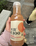 农夫山泉水溶C100西柚味复合果汁饮料445ml*15瓶整箱 满足每日维生素C 实拍图