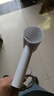 美的（Midea）1亿负离子电吹风 大功率快干不伤发吹风机 家用负离子护发吹风筒 FJ208白1800W 国家补贴 生日礼物 实拍图