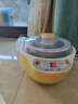 小熊（Bear） 酸奶机 家用全自动米酒机不锈钢内胆酸奶发酵 陶瓷4分杯 SNJ-B10K1 实拍图