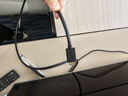 绿联Mini HDMI转HDMI2.0转接线4K60Hz高清转换线笔记本电脑平板相机便携屏连显示器投影仪电视2米10117 实拍图