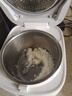 松下（Panasonic）饭光光2.0电饭煲0涂层IH加热家用电饭锅4-5人无涂层不锈钢母婴级4升一级能效HNS152 实拍图