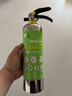 火焰战士不锈钢水基灭火器车载用家用新能源消防器材环保1A34B升级款999ml 实拍图