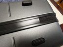 京东京造无界行李箱20英寸德国科思创PC大容量轻便可登机旅行箱 石墨灰 实拍图