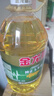 金龙鱼 食用油 非转基因 压榨 一级 纯正玉米油4L（新老包装随机发货） 实拍图