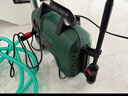 博世（BOSCH）EA110洗车机高压清洗机220V家用高压水枪洗车泵EA110+15米管 实拍图