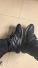 阿迪达斯（adidas）男鞋 2026夏季新款Bounce缓震运动鞋低帮耐磨轻便透气跑步鞋子男 黑武士/缓震透气/主推/晒图反10 41 255mm 实拍图