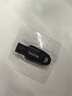闪迪（SanDisk）64GB USB3.2 U盘 CZ550黑色 读速100MB/s 安全加密 数据恢复 学习办公电脑车载 高速大容量优盘 实拍图