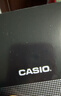 卡西欧（CASIO）小黑表男女表中性学生公务员考试中高考可用石英表MQ-24-7B 实拍图