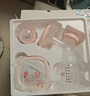 新贝吸奶器 电动吸奶器无痛全自动  拔奶器 大吸力便携吸乳器8776 实拍图