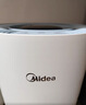 美的（Midea）小蓝鲸600无雾空气加湿器孕妇婴幼儿客厅家用卧室静音除菌办公室神器宿舍大容量生日礼物SZ-2Y50 实拍图