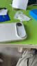 BLUEO【蓝宝石AR增透】适用苹果Air镜头膜 iPhone air后摄像头膜高清防刮耐磨手机保护贴膜 钛银色 实拍图