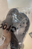 卡骆驰（CROCS）贝雅洞洞鞋男鞋女鞋轻便耐磨一脚蹬拖鞋休闲鞋百搭花园鞋|10126 黑色-001 41 /42(260mm) 实拍图